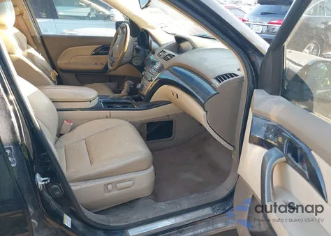 2009 Acura Mdx Technology Package from USA, damaged, VIN 2HNYD28469H513895